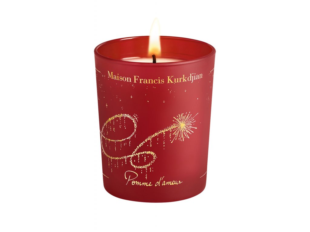 Maison Francis Kurkdjian Pomme D`Amour - svíčka 180 g