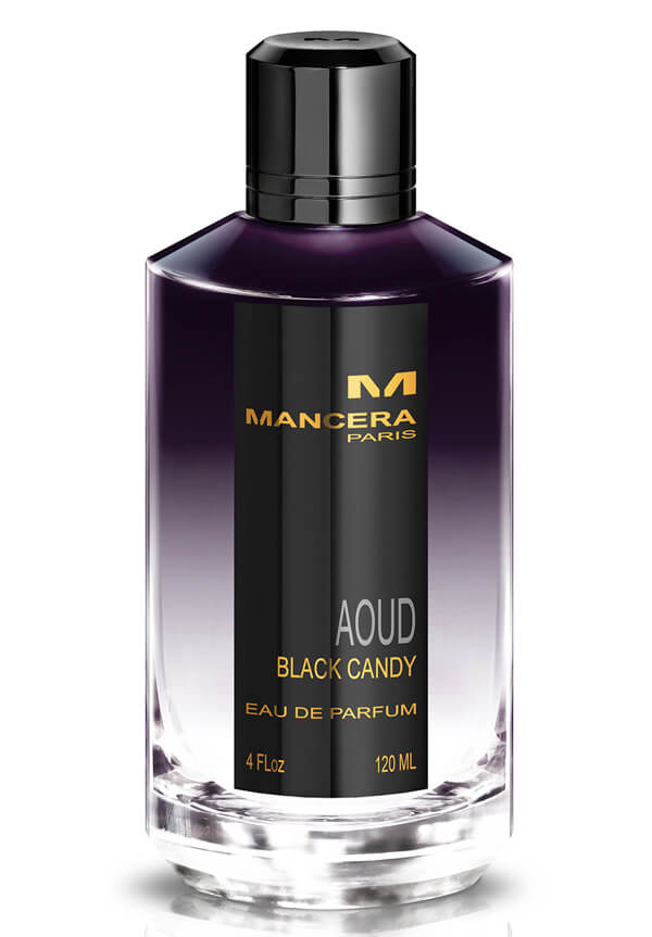 Mancera Aoud Black Candy - EDP 2,0 ml - odstrek s rozprašovačom