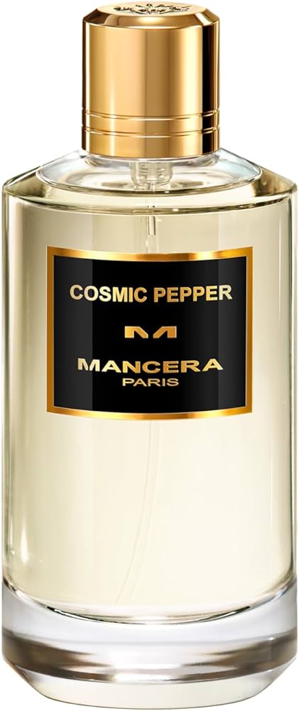 Levně Mancera Cosmic Pepper - EDP 120 ml