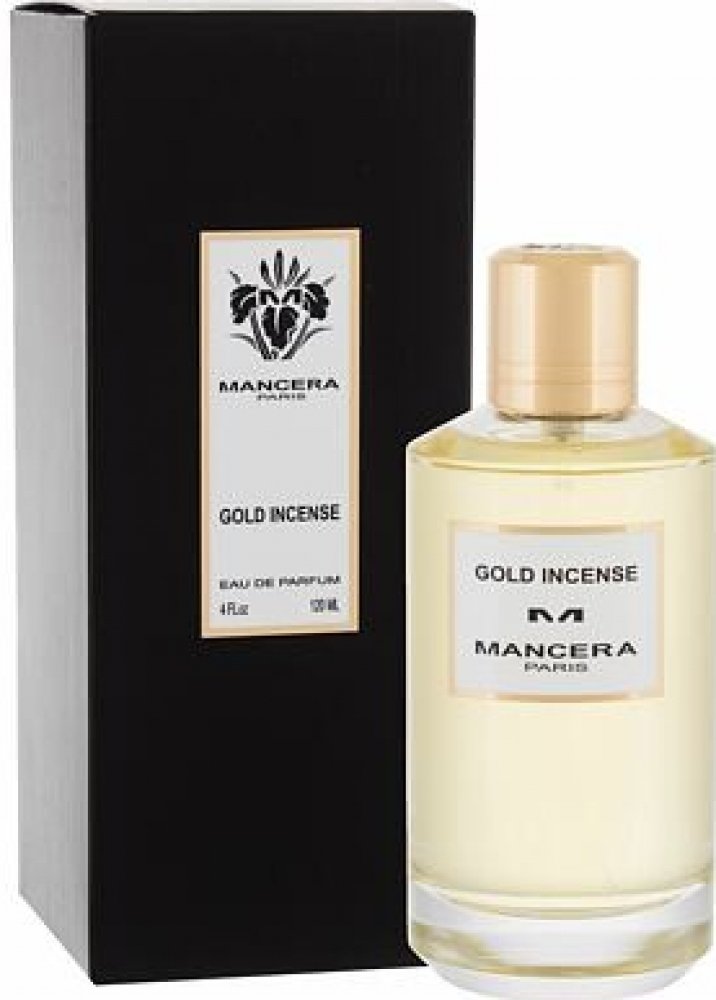 Levně Mancera Gold Incense - EDP 120 ml