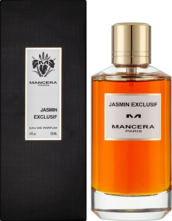 Mancera Jasmin Exclusif - EDP 120 ml