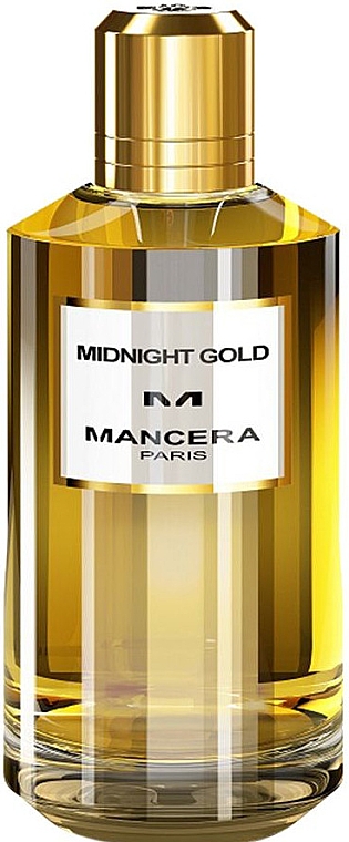 Mancera Midnight Gold - EDP 60 ml