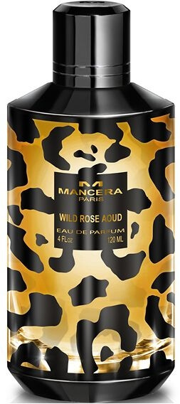 Mancera Wild Rose Aoud - EDP 120 ml