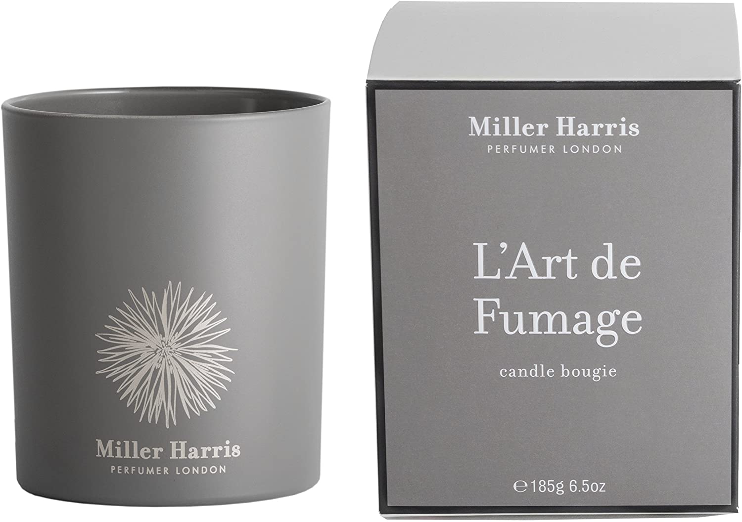 Miller Harris L`Art De Fumage - svíčka 185 g