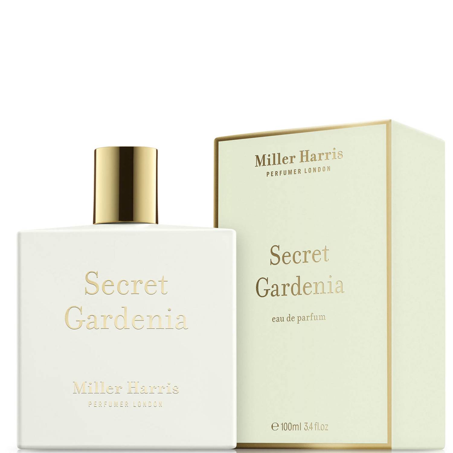 Miller Harris Secret Gardenia - EDP 100 ml