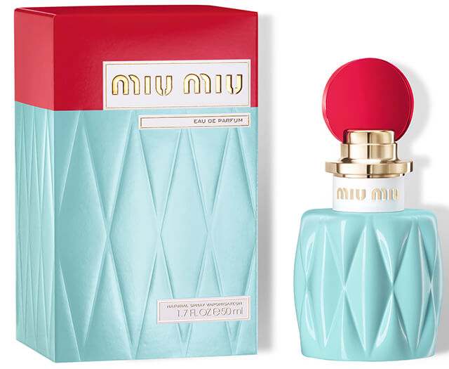 Miu Miu Miu Miu - EDP 2 ml - odstřik s rozprašovačem