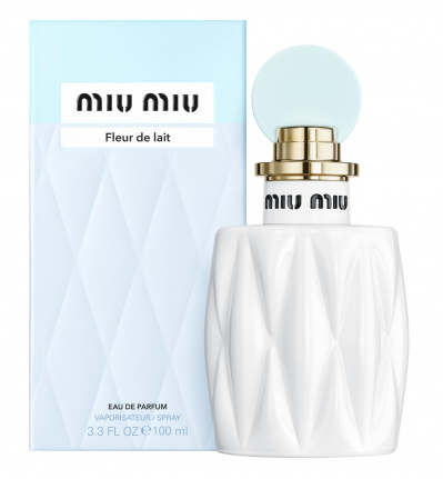 Miu Miu Miu Miu Fleur De Lait - EDP 100 ml
