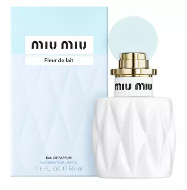 Miu Miu Miu Miu Fleur De Lait - EDP 50 ml