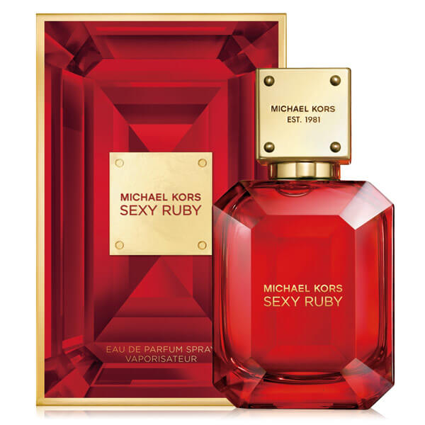 Michael Kors Sexy Ruby Eau de Parfum - EDP 1 ml - odstřik