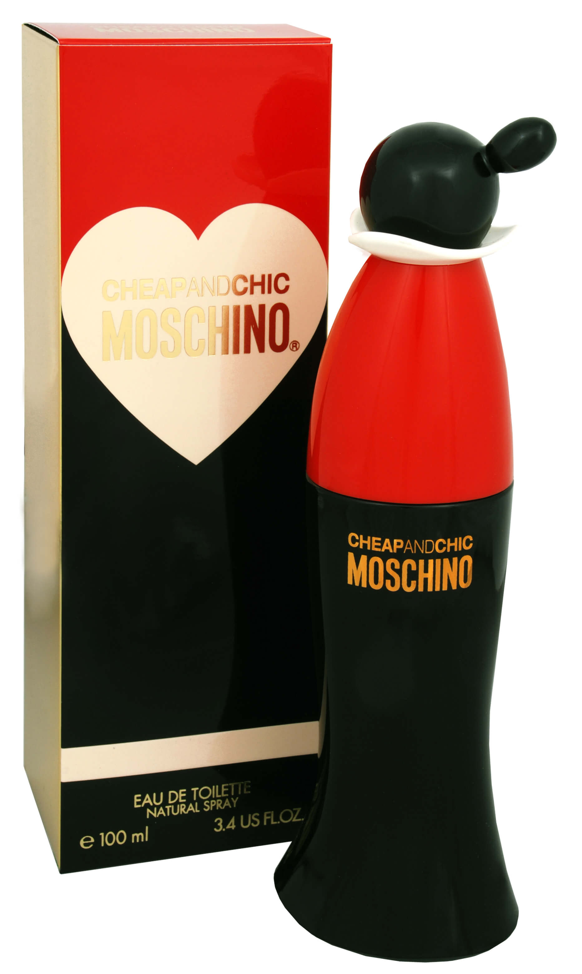 Moschino Cheap & Chic - EDT 2 ml - odstřik s rozprašovačem