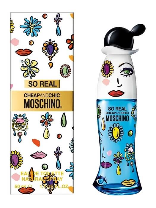 Moschino So Real Cheap & Chic - EDT 50 ml