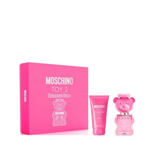 Moschino Toy 2 Bubble Gum - EDT 30 ml + tělové mléko 50 ml