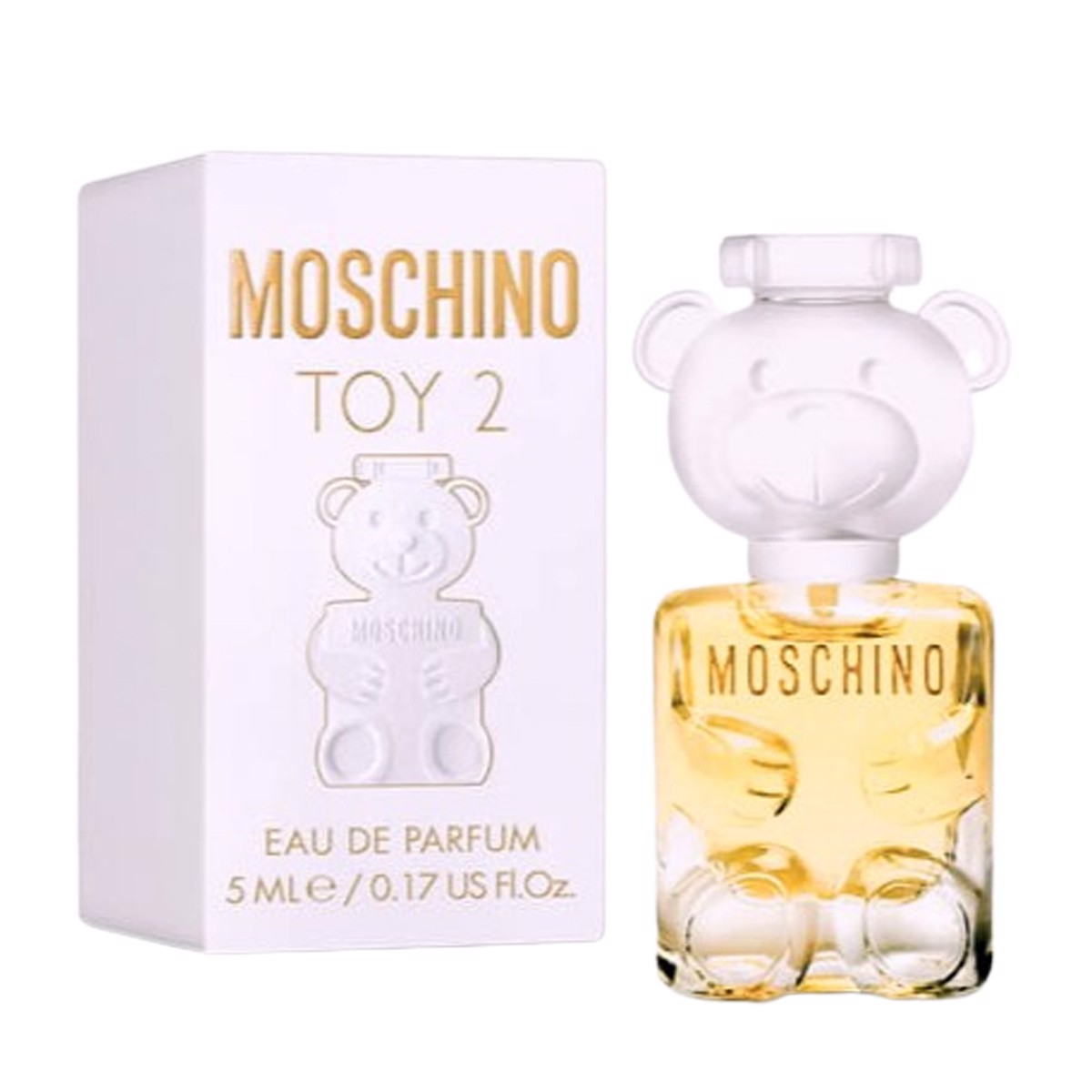 Levně Moschino Toy 2 - EDP miniatura 5 ml