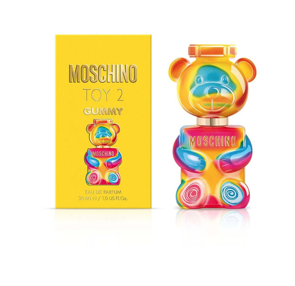 Moschino Toy 2 Gummy - EDP 30 ml