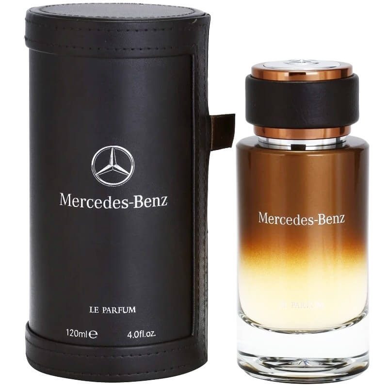 Levně Mercedes-Benz Le Parfum Mercedes-Benz - EDP 120 ml