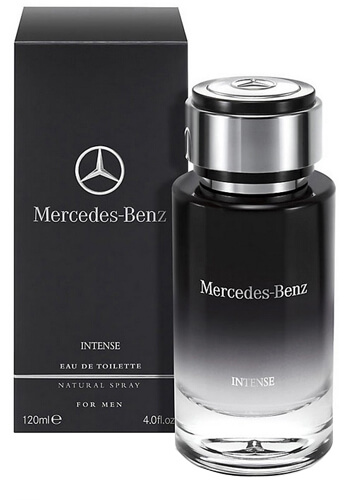 Levně Mercedes-Benz Mercedes-Benz Intense - EDT - TESTER 120 ml