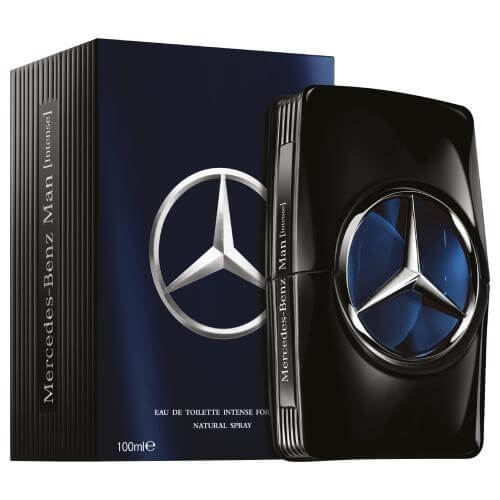 Mercedes-Benz Mercedes-Benz Man Intense - EDT 100 ml