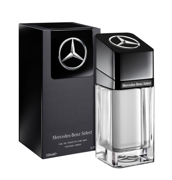Levně Mercedes-Benz Mercedes-Benz Select - EDT 100 ml
