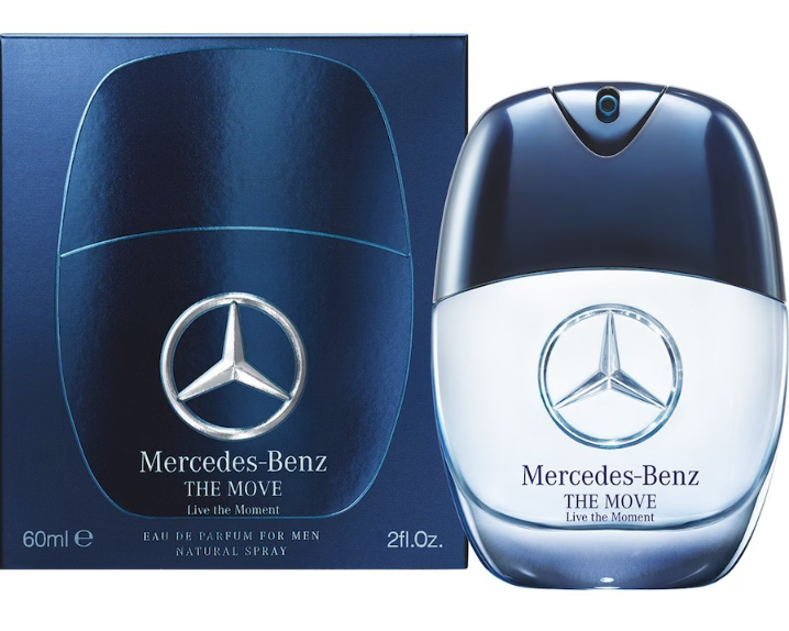 Mercedes-Benz Mercedes-Benz The Move Live The Moment - EDP 60 ml
