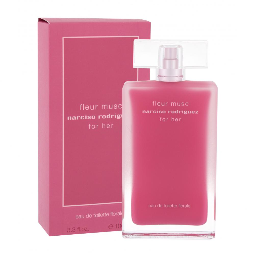 Narciso Rodriguez Fleur Musc For Her - EDT 50 ml