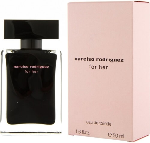 Narciso Rodriguez For Her - EDT 50 ml