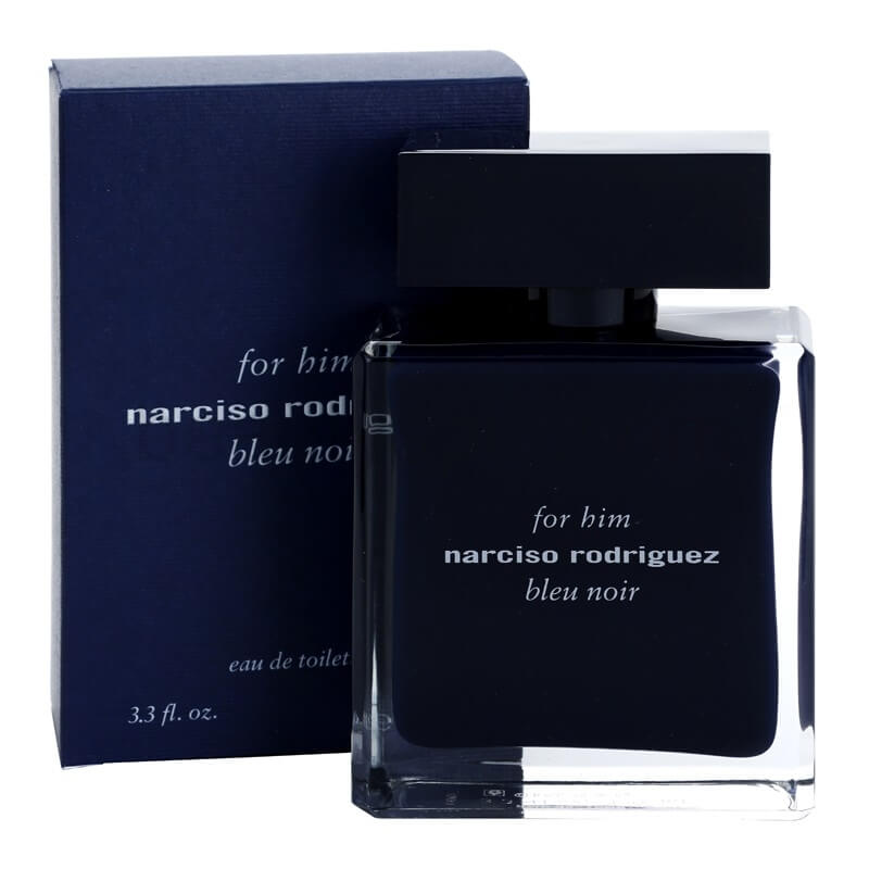 Narciso Rodriguez For Him Bleu Noir - EDT 50 ml + 2 mesiace na vrátenie tovaru