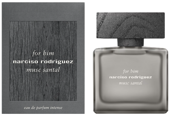 Narciso Rodriguez Musc Santal For Him Intense - EDP 50 ml