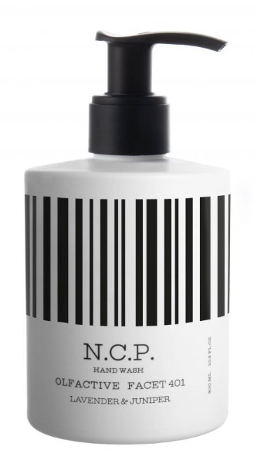 N.C.P. Olfactives 401 Lavender & Juniper - tekuté mýdlo 300 ml