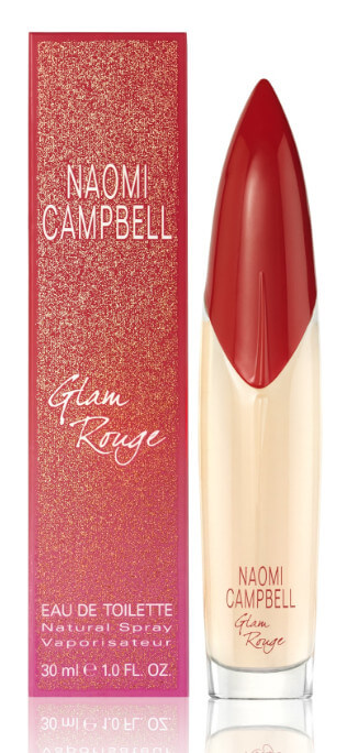 Naomi Campbell Glam Rouge - EDT 30 ml + 2 mesiace na vrátenie tovaru