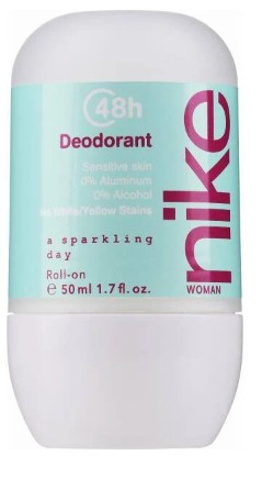 Nike A Sparkling Day - roll-on 50 ml