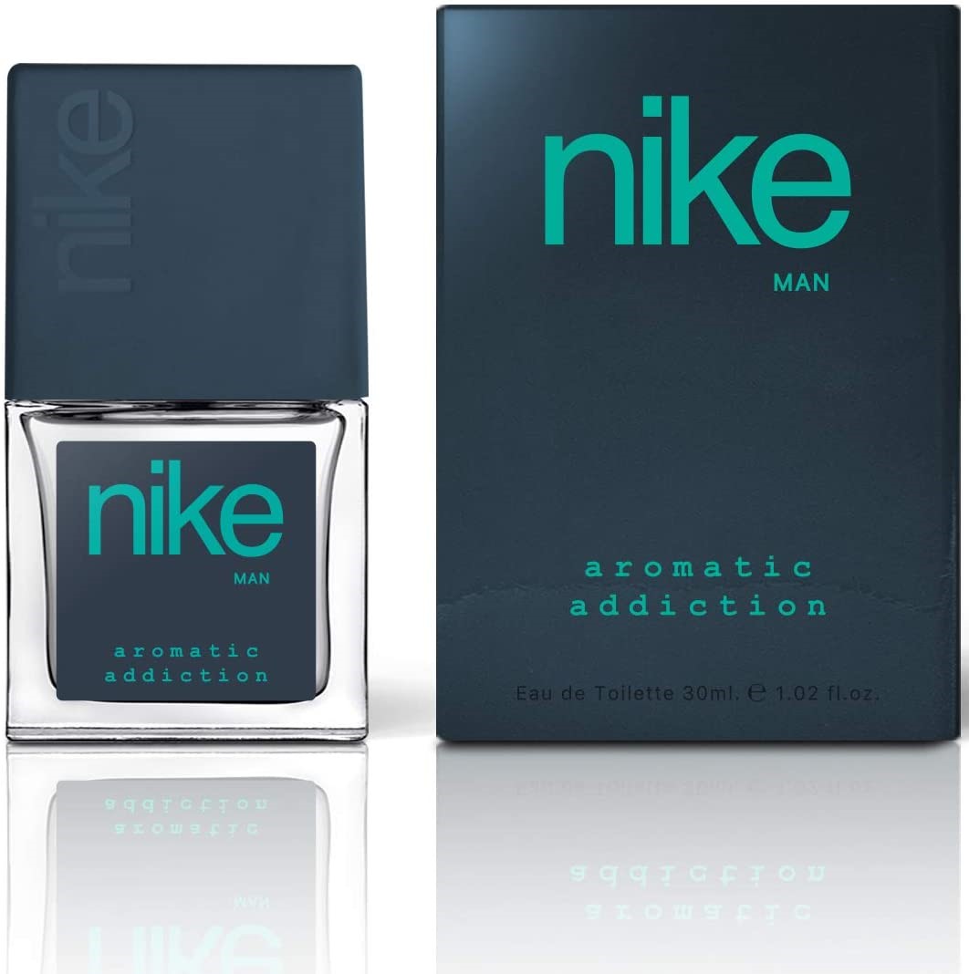 Nike Aromatic Addiction - EDT 30 ml