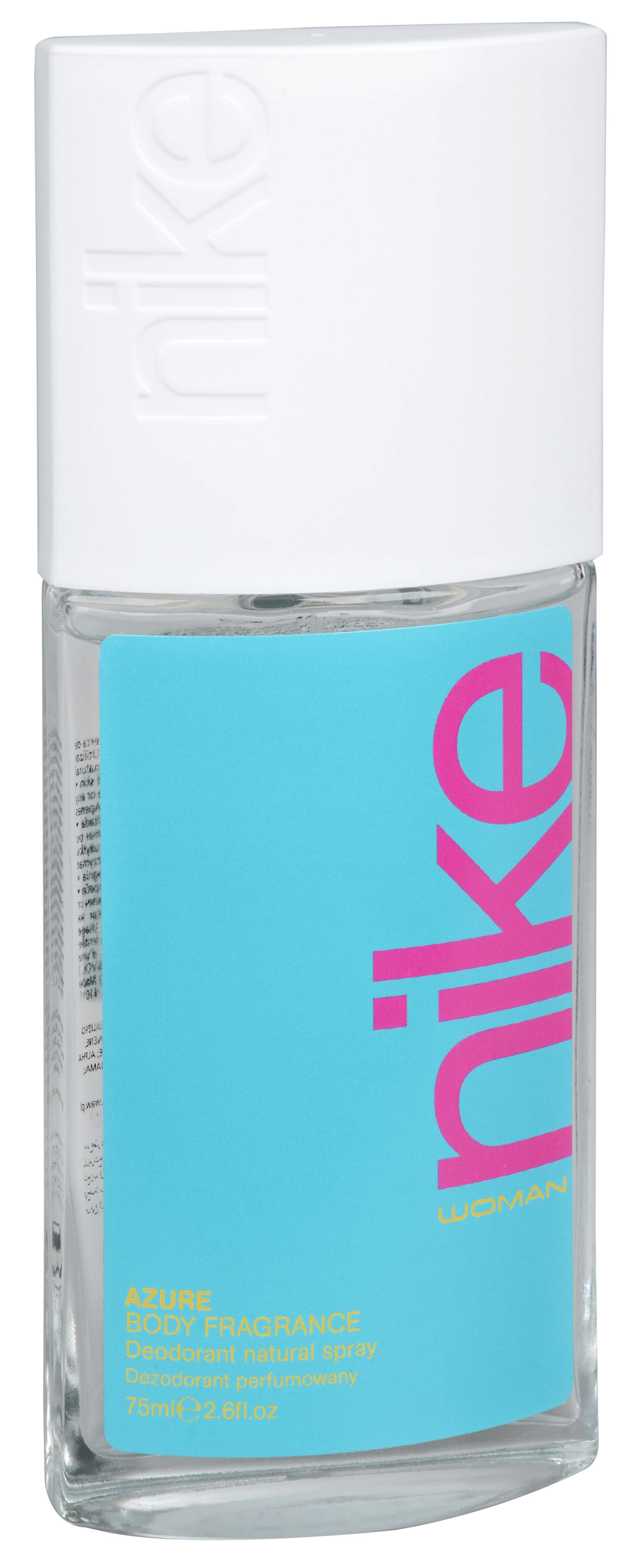 Azure Woman - deodorant s rozprašovačem