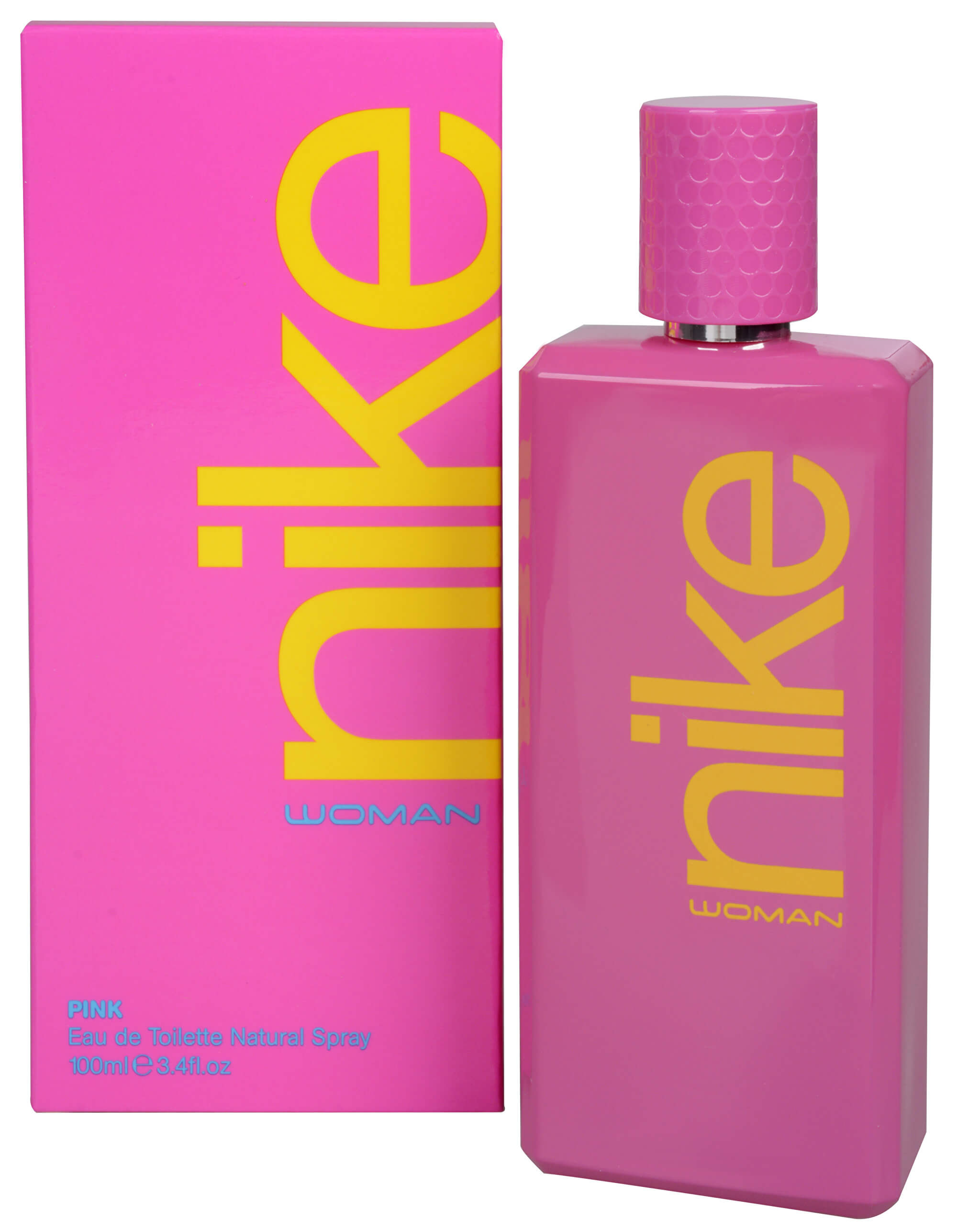 Nike Pink Woman - EDT 100 ml