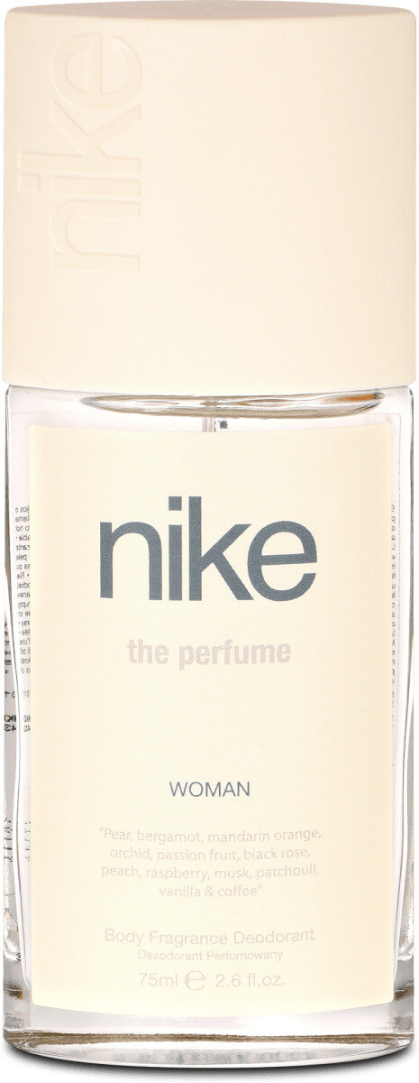 Nike The Perfume Woman - deodorant s rozprašovačem 75 ml