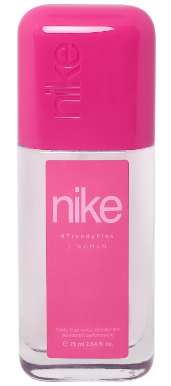 Nike Trendy Pink Woman - deodorant s rozprašovačem 75 ml