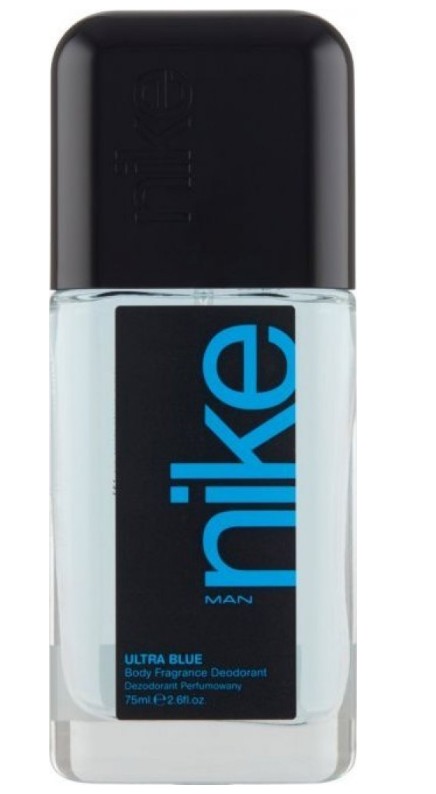 Levně Nike Ultra Blue Man - deodorant s rozprašovačem 75 ml