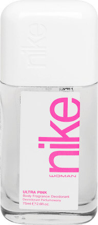 Nike Ultra Pink Woman - deodorant s rozprašovačem 75 ml