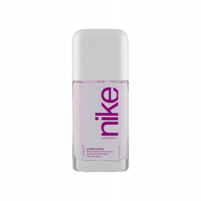 Levně Nike Ultra Purple Woman - deodorant s rozprašovačem 75 ml