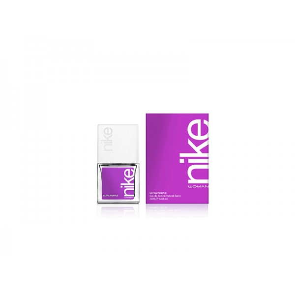 Nike Ultra Purple Woman - EDT 30 ml