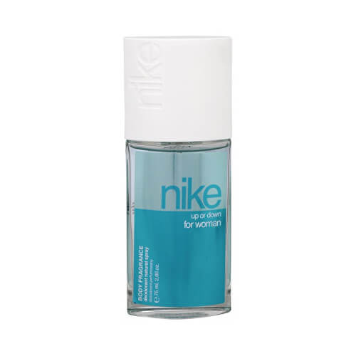 Nike Up Or Down For Woman - deodorant s rozprašovačem 75 ml