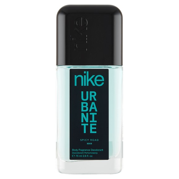 Levně Nike Urbanite Spicy Road Man - deodorant s rozprašovačem 75 ml