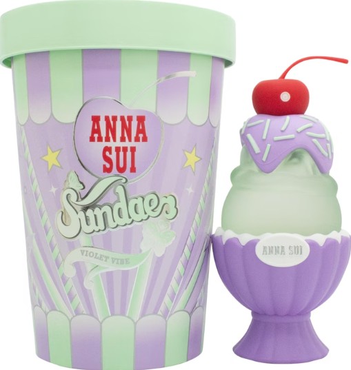 Anna Sui Sundae Violet Vibe - EDT 50 ml