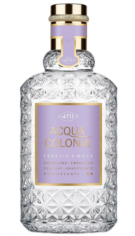 4711 Acqua Colonia Freesia & Musk - EDC 100 ml