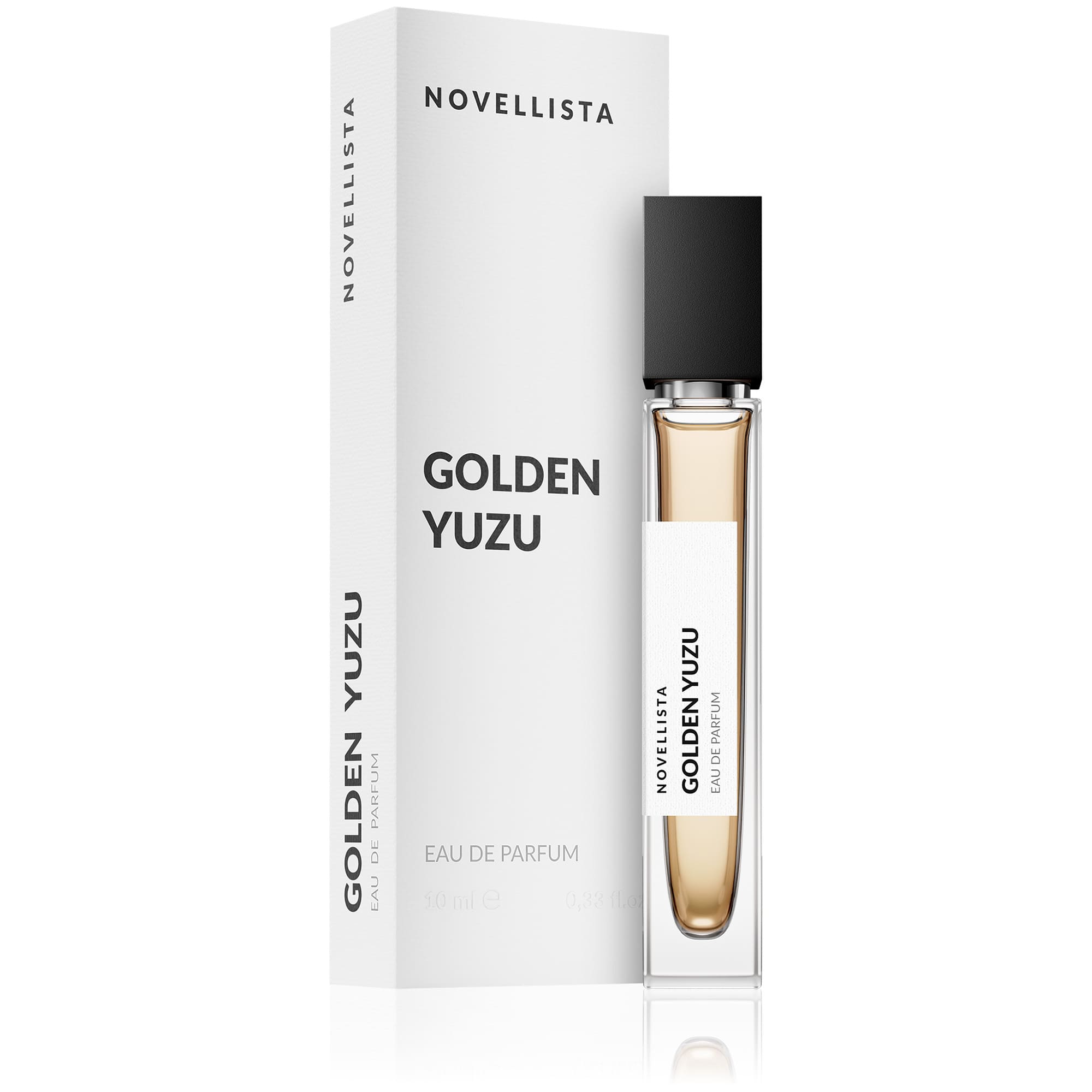 Novellista Golden Yuzu - EDP - miniatúra 10 ml