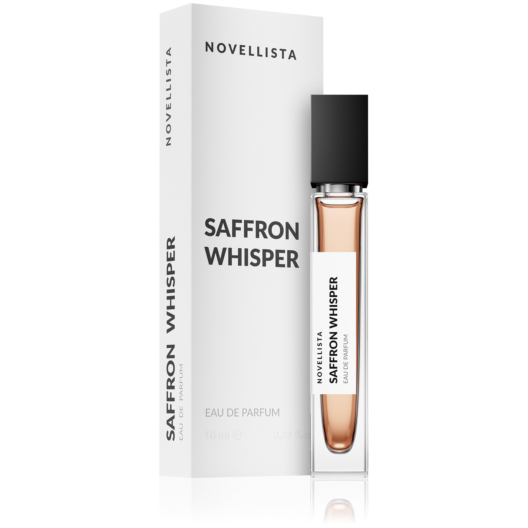 Novellista Saffron Whisper - EDP - miniatura 10 ml