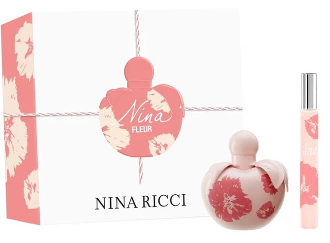 Nina Ricci Nina Fleur - EDT 50 ml + EDT 10 ml