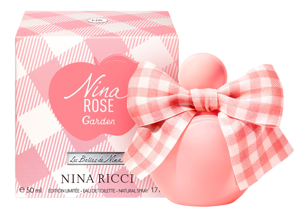Nina Ricci Nina Rose Garden - EDT 50 ml