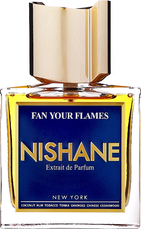 Nishane Fan Your Flames - parfém - TESTER 50 ml