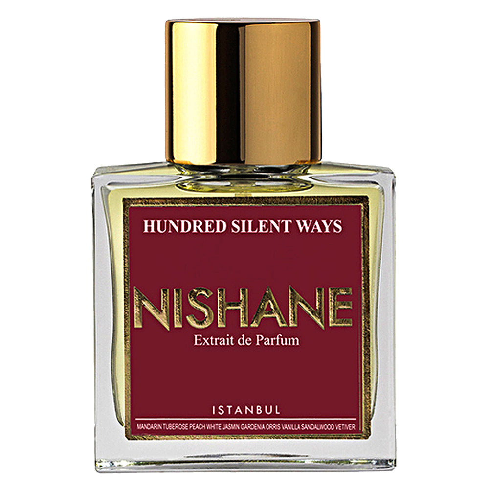 Nishane Hundred Silent Ways - parfém 50 ml
