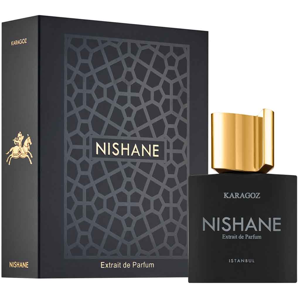 Nishane Karagoz - parfém 50 ml